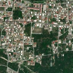 Sperone map(satellite map)