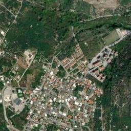 Quadrelle map(satellite map)