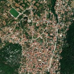 Nikísiani map(satellite map)