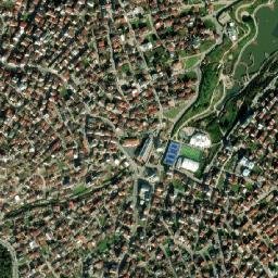 Sultanbeyli map(satellite map)