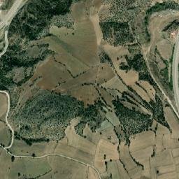 Eskipazar İlçesi map(satellite map)