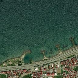 Espiye map(satellite map)