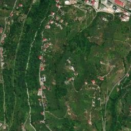 Yomra map(satellite map)