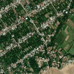 Dondar Quşçu map(satellite map)