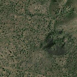 Satellite view of Big Cave