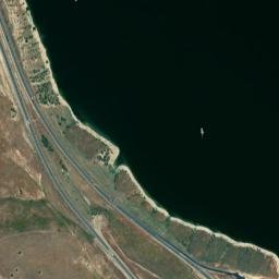 Lincoln Highway, Coalville, UT 84017 High Resolution Satellite Map