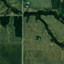 1700E, Oquawka, IL 61469, America High Resolution Satellite Map