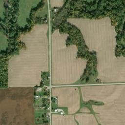 Tymochtee Ohio High Resolution Satellite Map