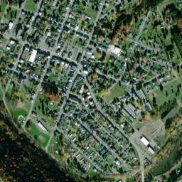 Catawissa map(satellite map)
