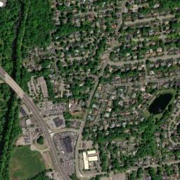 Satellite view of Preakness Hills Country Club