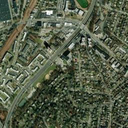 Mohegan Heights New York High Resolution Satellite Map