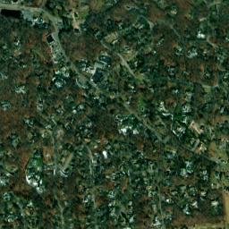 Wading River map(satellite map)