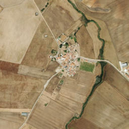 Galindo y Perahuy map(satellite map)