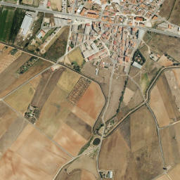 Calvarrasa de Abajo map(satellite map)