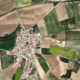 Cabezas de Alambre map(satellite map)