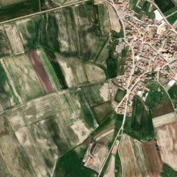 Adanero map(satellite map)