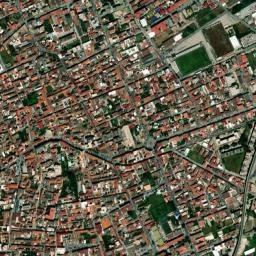 Frattamaggiore map(satellite map)
