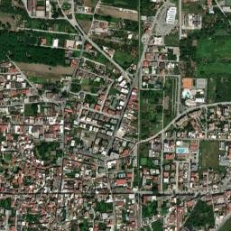Cimitile map(satellite map)