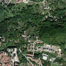 Ospedaletto d'Alpinolo map(satellite map)