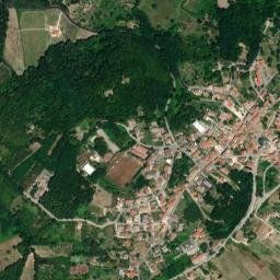 Candida map(satellite map)