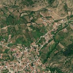 Krani map(satellite map)