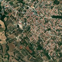 Próti map(satellite map)
