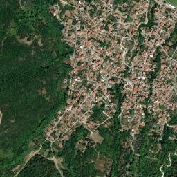 Palaiochóri map(satellite map)