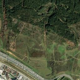 Pendik map(satellite map)