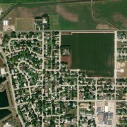 2201-2299 Avenue East, Gothenburg, NE High Resolution Satellite Map
