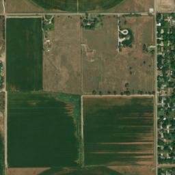 2121-2213 North Engleman Road, Grand Island High Resolution Satellite Map