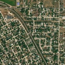 380-436 East Capital Avenue Grand Island High Resolution Satellite Map