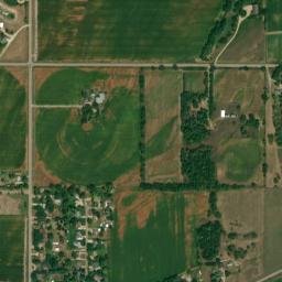 1039 North Gunbarrel Road Grand Island NE High Resolution Satellite Map