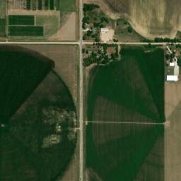 U.S. 81, York, NE 68467, USA High Resolution Satellite Map