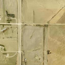 13436-13498 North 56th Street, Lincoln, NE High Resolution Satellite Map