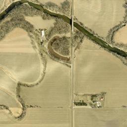 13405 North 141st Street, Waverly, NE High Resolution Satellite Map