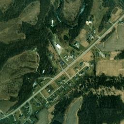 Oakland Mills Rd Mt Pleasant IA High Resolution Satellite Map