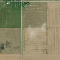 Wetsel Ohio High Resolution Satellite Map