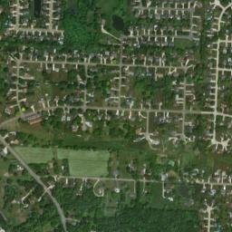 Green map(satellite map)
