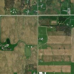 East Goshen Ohio High Resolution Satellite Map