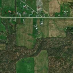 Pointview Ohio High Resolution Satellite Map