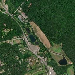 Effort map(satellite map)