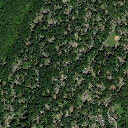 Hopatcong Hills map(satellite map)