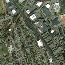 Fair Lawn map(satellite map)