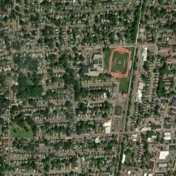 Dumont map(satellite map)