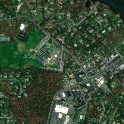 East Setauket map(satellite map)