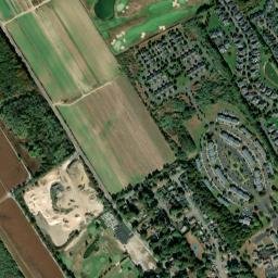 Suffolk County map(satellite map)