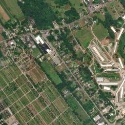 Aquebogue map(satellite map)