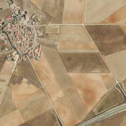 Pelabravo map(satellite map)