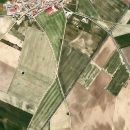 Constanzana map(satellite map)