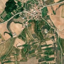 Bujalaro map(satellite map)